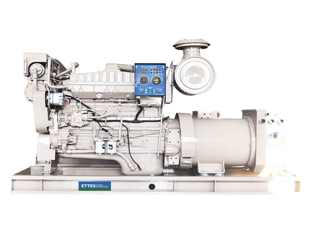 Ettes Power Marine Engine Generator Set (5)