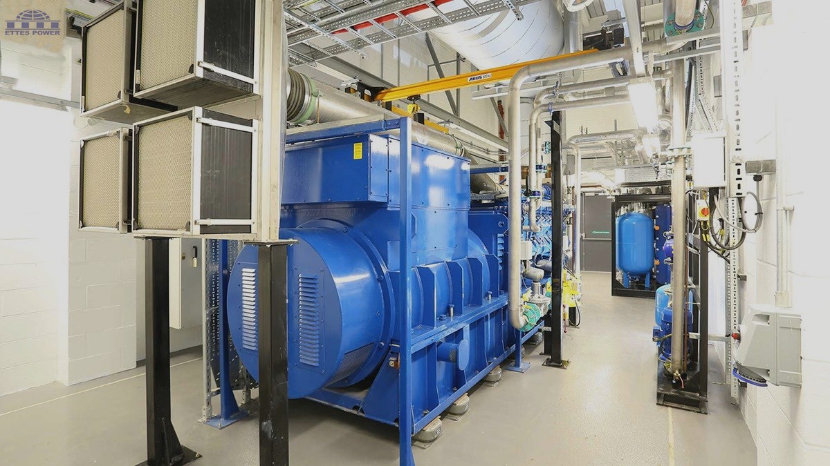 2×2000kW MWM PNG Natural Gas Gensets & CHPs to Norway