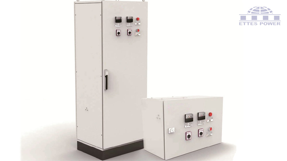 ATS Control Cabinet for Gas generating Set & CHP ETTES POWER
