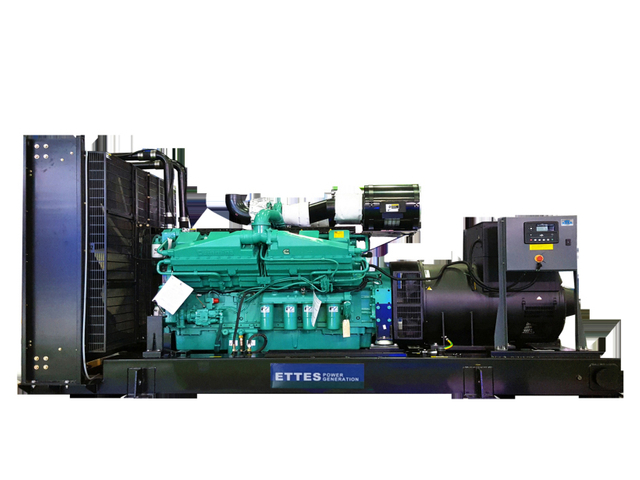 Ettes Power Diesel Engine Generating Set Ettes (6)