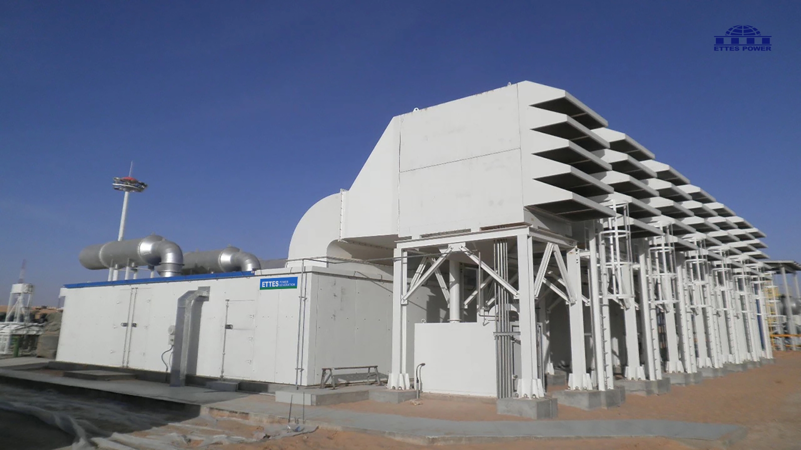 ETTES POWER 6MW Oilfield Gas fired Power Plant in Niger Africa 800kw 1000kw 1200kw 2000kw.jpg