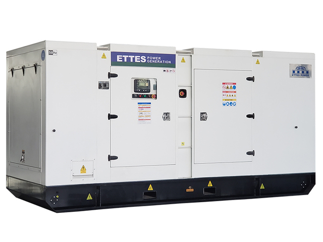 Ettes Power Diesel Engine Generating Set Ettes (3)