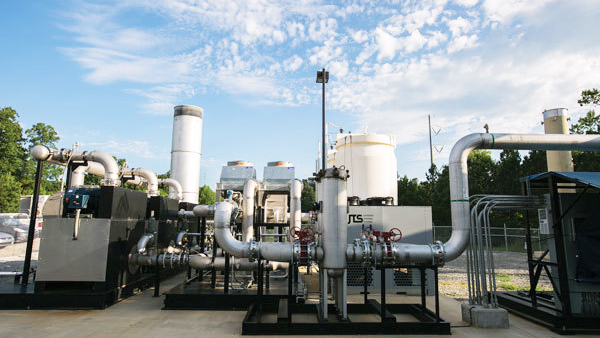 Ettes Power Landfill Biogas Generator Ettespower