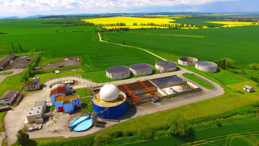 Ettes Power Farm Biogas Generator Set Station Ettespower