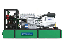 75kW Natural Gas Generator & CHP