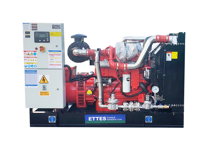 120kW Gas Generator