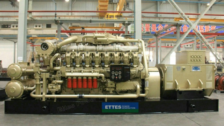 Ettespower-1000kva-1000kw-1200kw-1MW-Biogas-Engine-Generator-Power-Plant-H16V190ZLT-ETTES-POWER