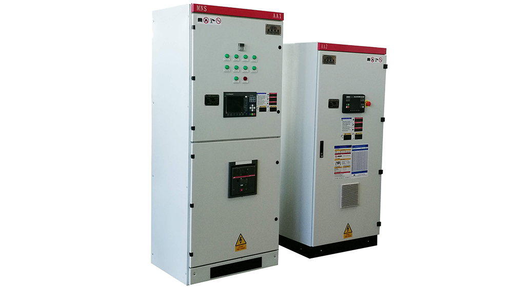 ATS Control cabinet for gas generator set-ETTES POWER