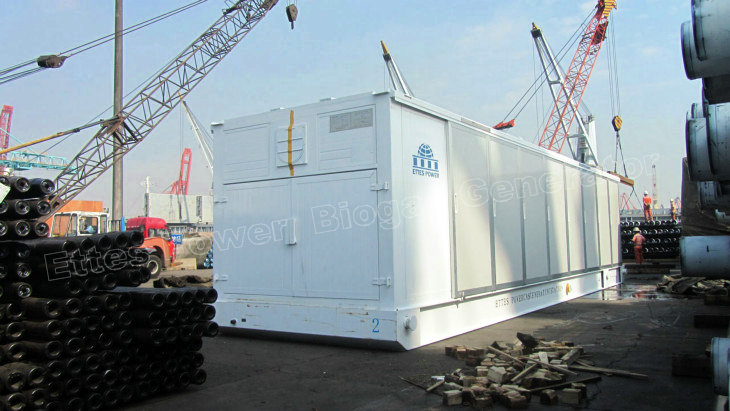 Ettespower-container-1MW-1000kw-methane-gas-Biogas-Digester-gas-engine-generator-set-ettes-power