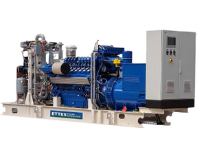 MWM Series Biogas Cogenerations