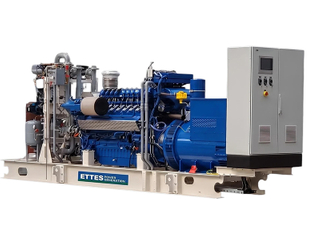 MWM Series Biogas Cogenerations