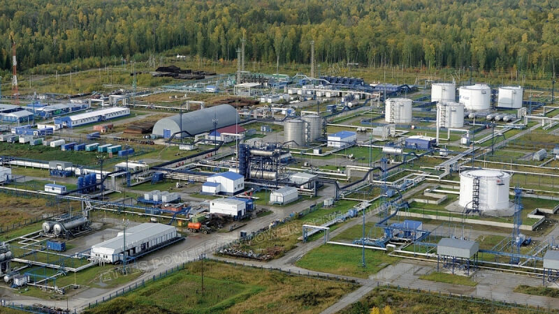 1000kW 2MW APG natural oilfield gas generation power plant ETTES POWER