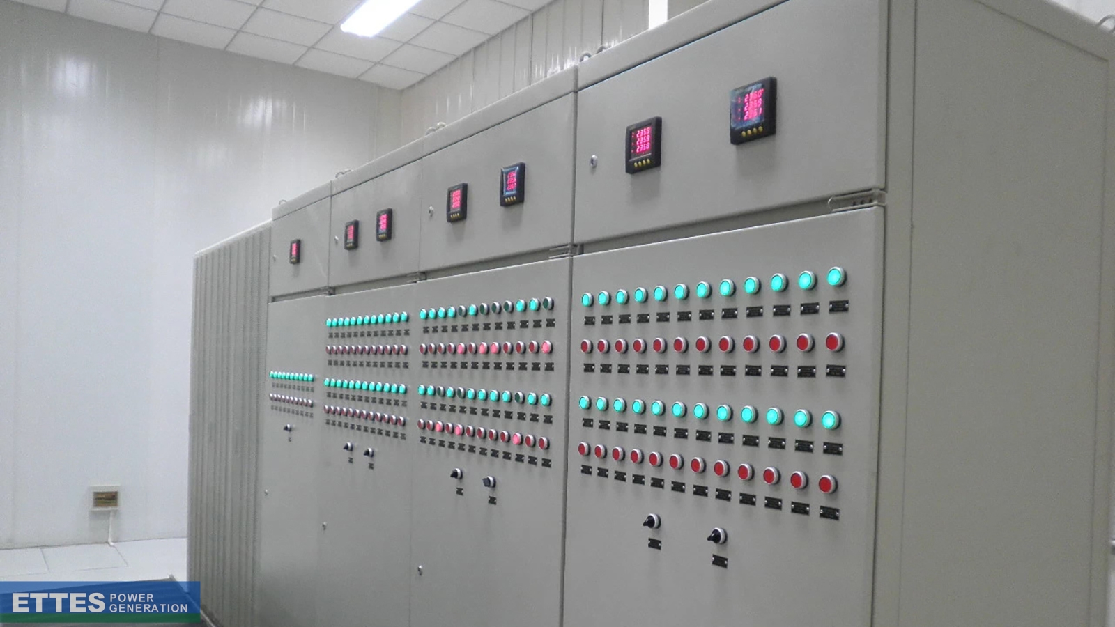 Ettes Power PLC Control Panels Center for natural gas biogas generating set.jpg