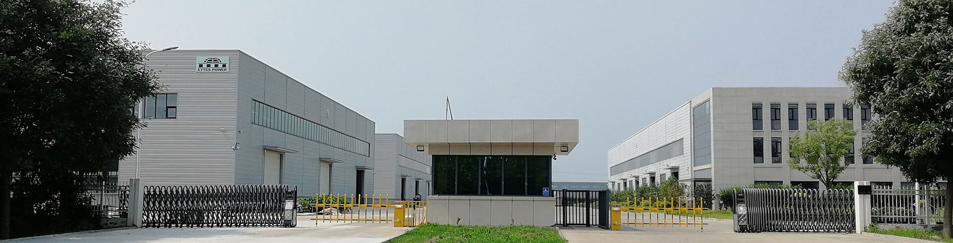 ETTES POWER factory for natural gas & biogas engine generator set & cogeneration CHP