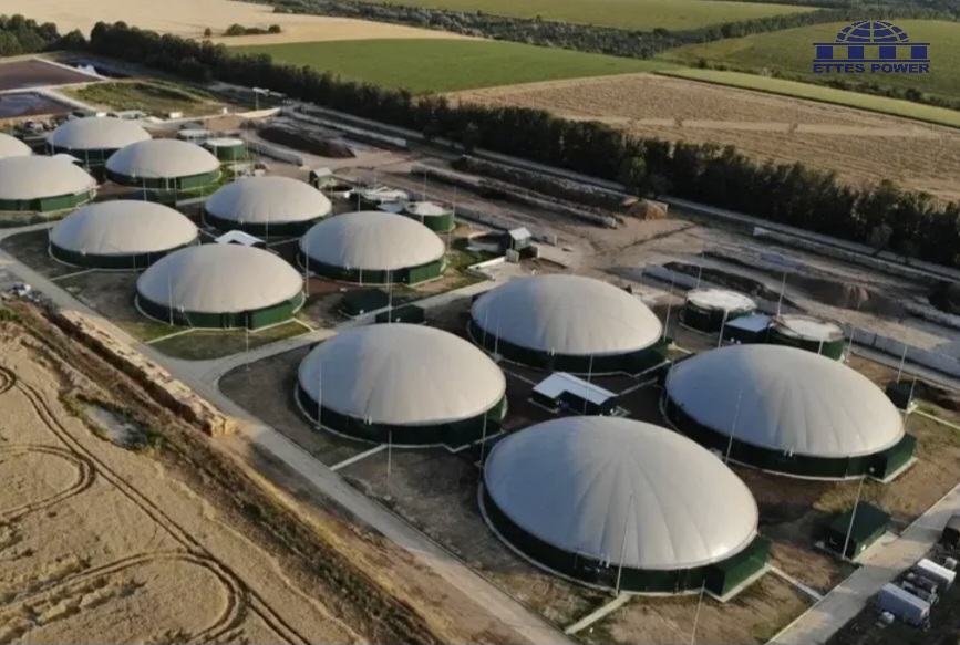 Ettespower Biogas Digester for generation.jpg