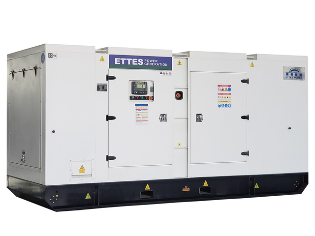 Ettes Power Marine Engine Generator Set (1)