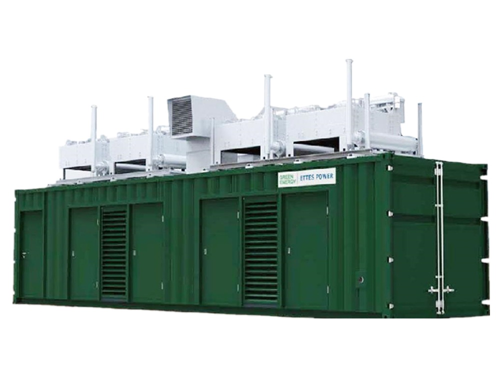MWM Container Biogas Series