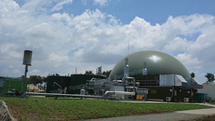 Ettes Power CAT MAN MWM Biogas Digester Gas Generating Set CHP Ettespower Group