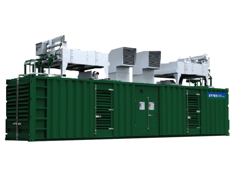 MWM Container Biogas Series