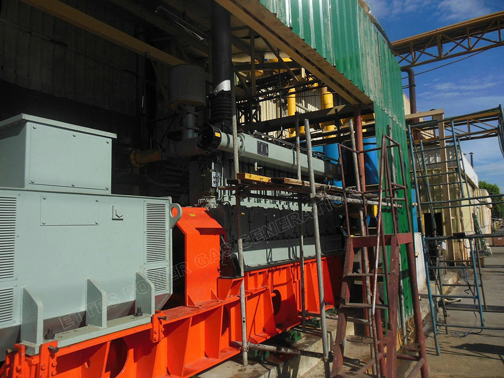 Syngas Gensets Models List 