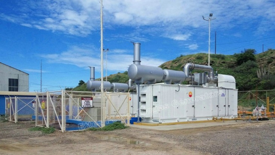 Ettes Power Group Natural Gas Associated Gas Biogas Methane Engine Generators Ettespower