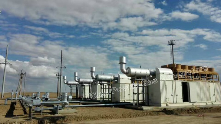 Ettes-Power-4MW-Oilfield-Methane-Gas-Engines-Generators-Power-Plant